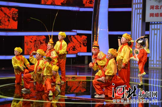 “美麗鄉(xiāng)村行?電視一家親”頒獎(jiǎng)晚會(huì)在石家莊舉行
